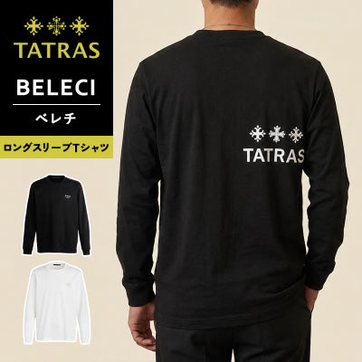 TATRAS/タトラス】SICADO(シカード)Tシャツ・MTAT25S8196-M 