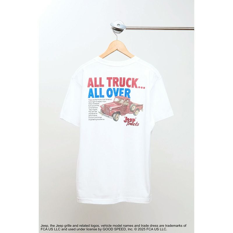 RhodolirioN/ロドリリオン】MONOGRAM STITCH SPENCER SHIRT・NQ853