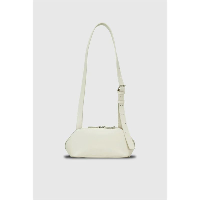 F ショルダーバッグ　グラフィ　ホワイト ショルダーバッグ | GEOGRAPHY online store（ジェオグラフィー公式