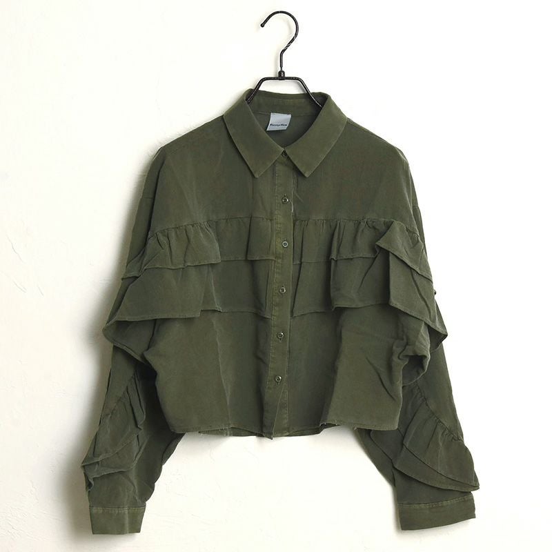 長袖シャツ・ブラウス | GEOGRAPHY online store（ジェオグラフィー