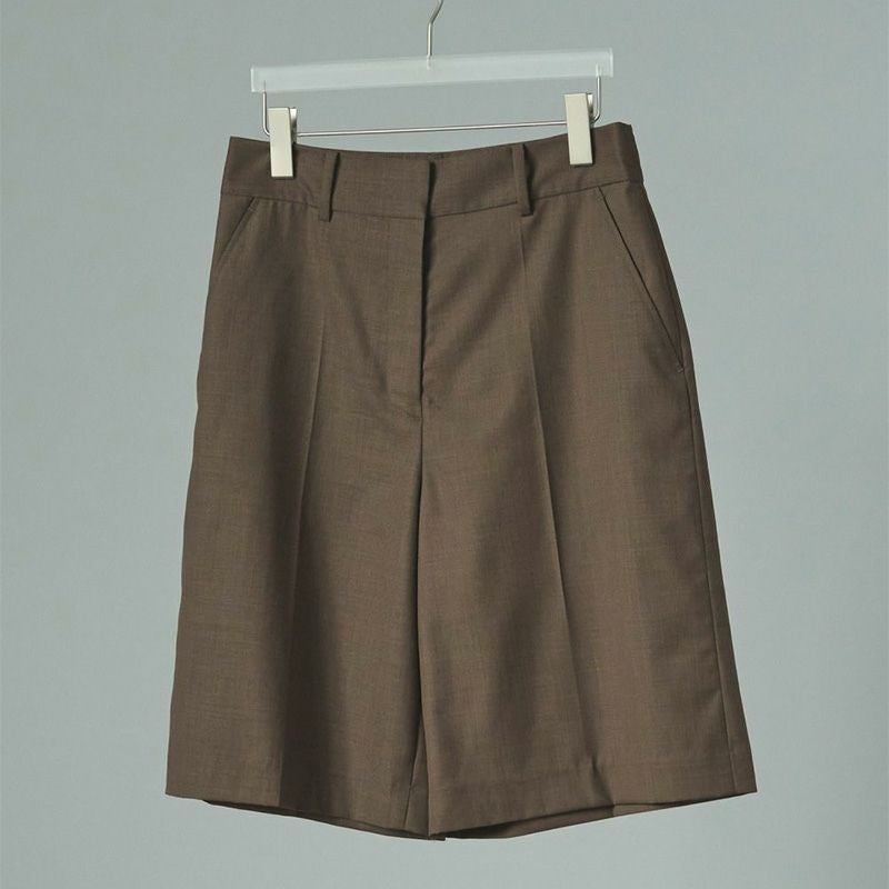 anuke centerpress half pants アンヌーク anuke/アンヌーク】Centerpress Half Pants・62520710 | GEOGRAPHY