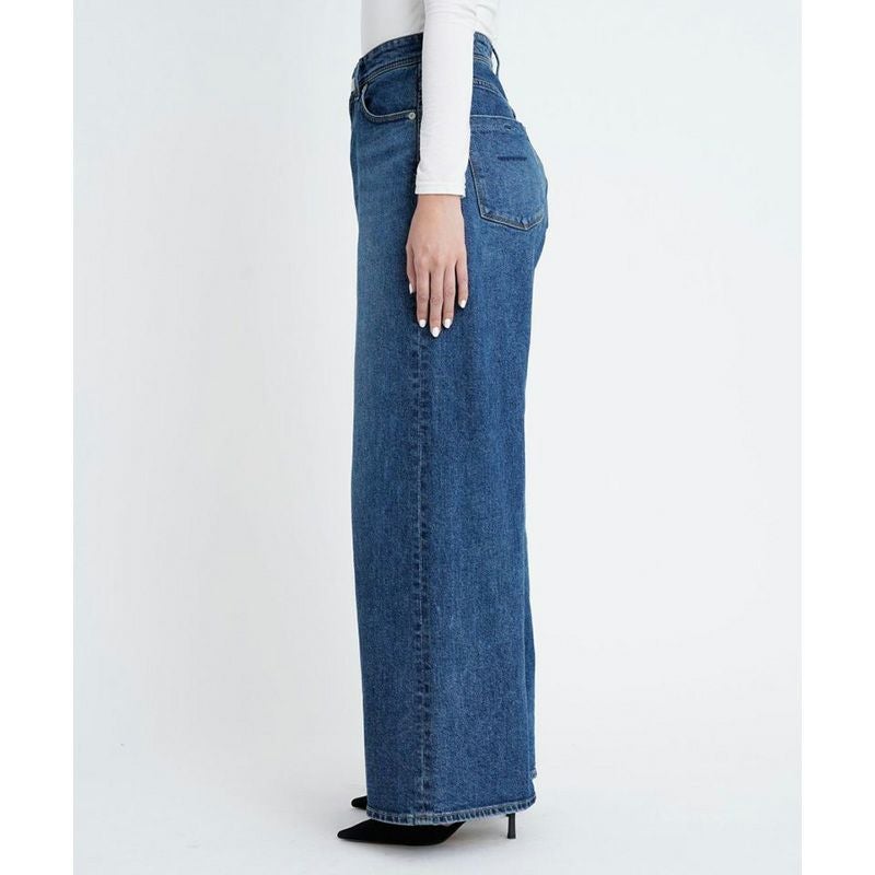 YANUK/ヤヌーク】KATE(ケイト)－ルーズバギー/OUB・57152082