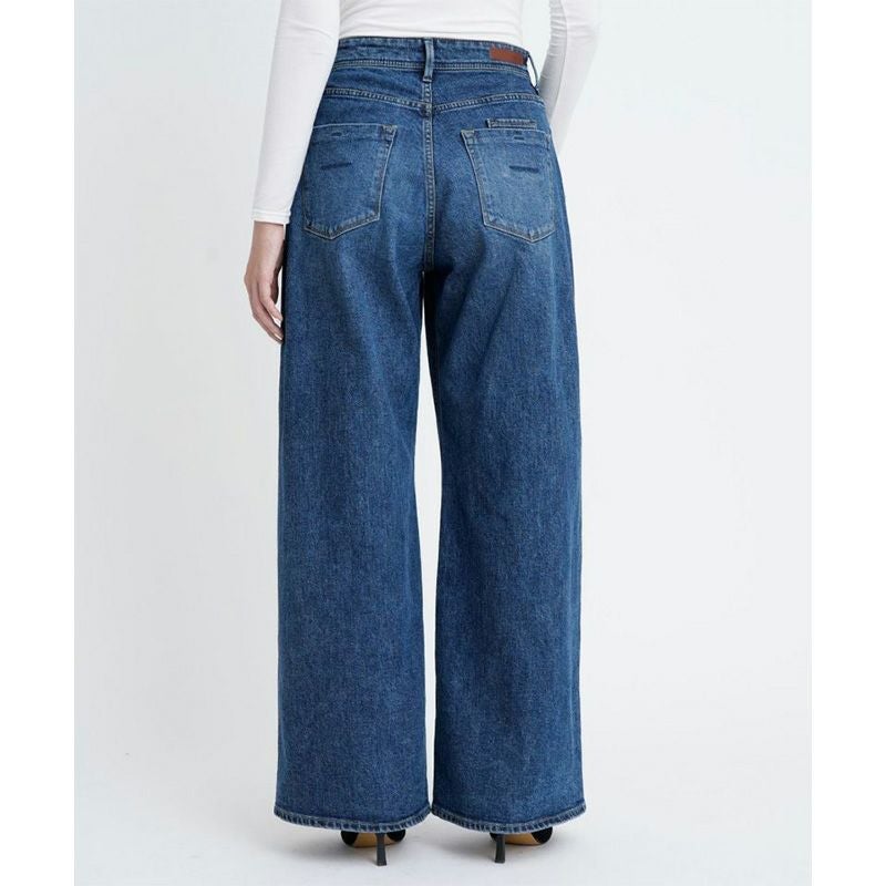 YANUK/ヤヌーク】KATE(ケイト)－ルーズバギー/OUB・57152082