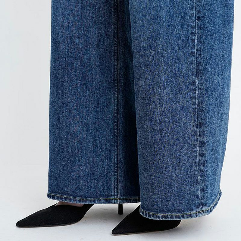 YANUK/ヤヌーク】KATE(ケイト)－ルーズバギー/OUB・57152082