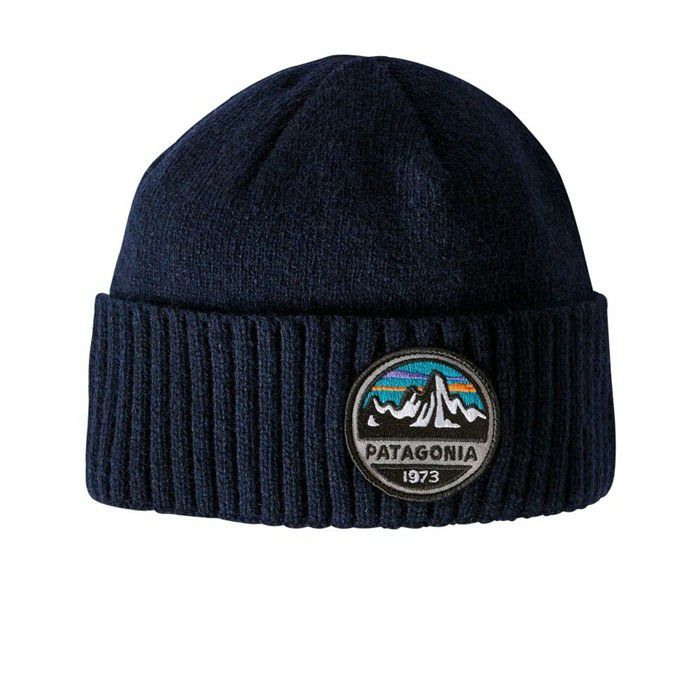Patagoniaブロデオ・ビーニー ネイビー patagonia/パタゴニア】ブロデオ・ビーニー・29206 | GEOGRAPHY online