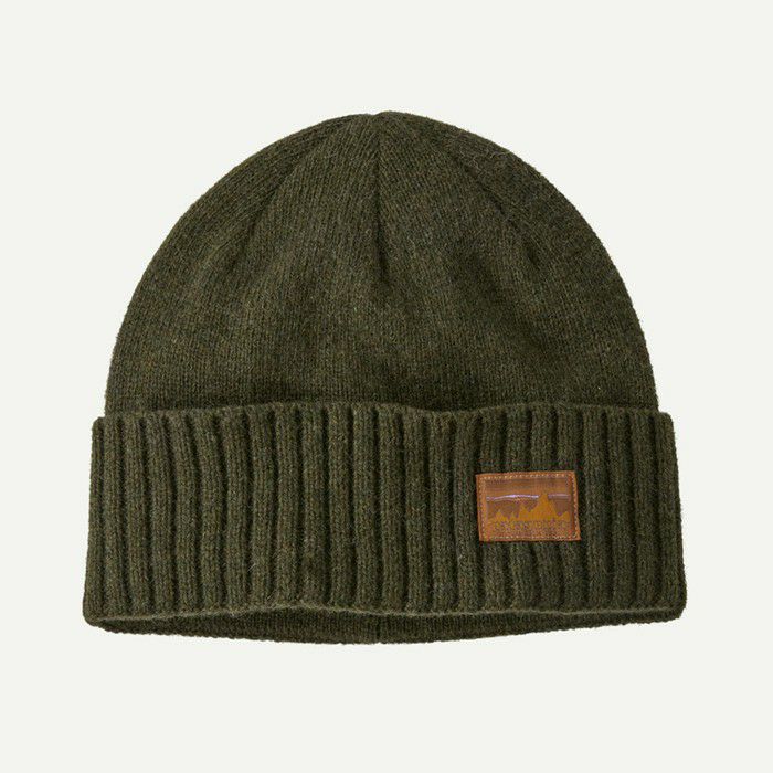 patagonia ニット　ビーニー　90s フランス製　ボーダー　希少 patagonia/パタゴニア】ブロデオ・ビーニー・29206 | GEOGRAPHY online