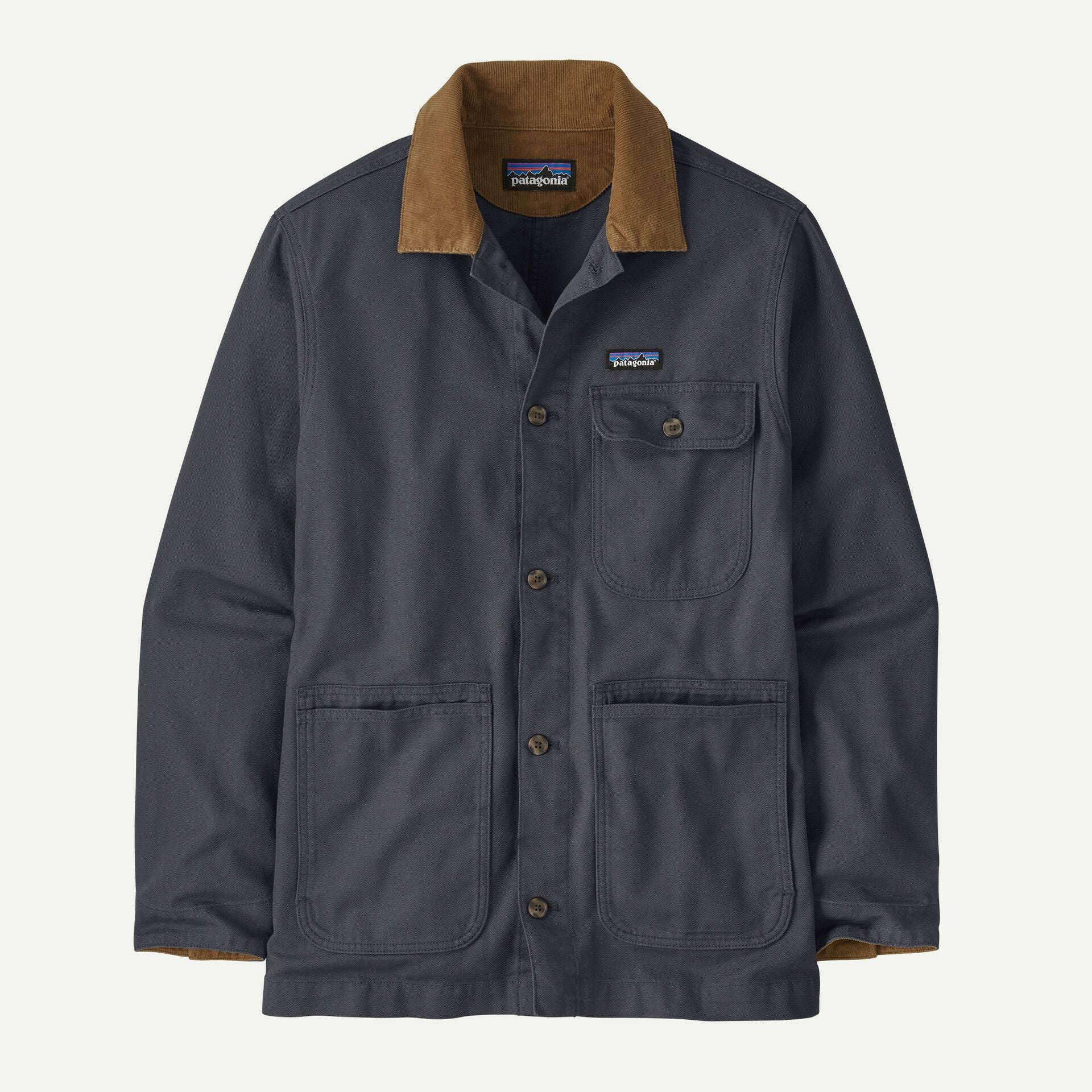 パタゴニア　軽量中綿　極暖防風　着用少なく美品イスマス　コーチジャケット patagonia/パタゴニア】メンズ・ラインド・イスマス・コーチズ