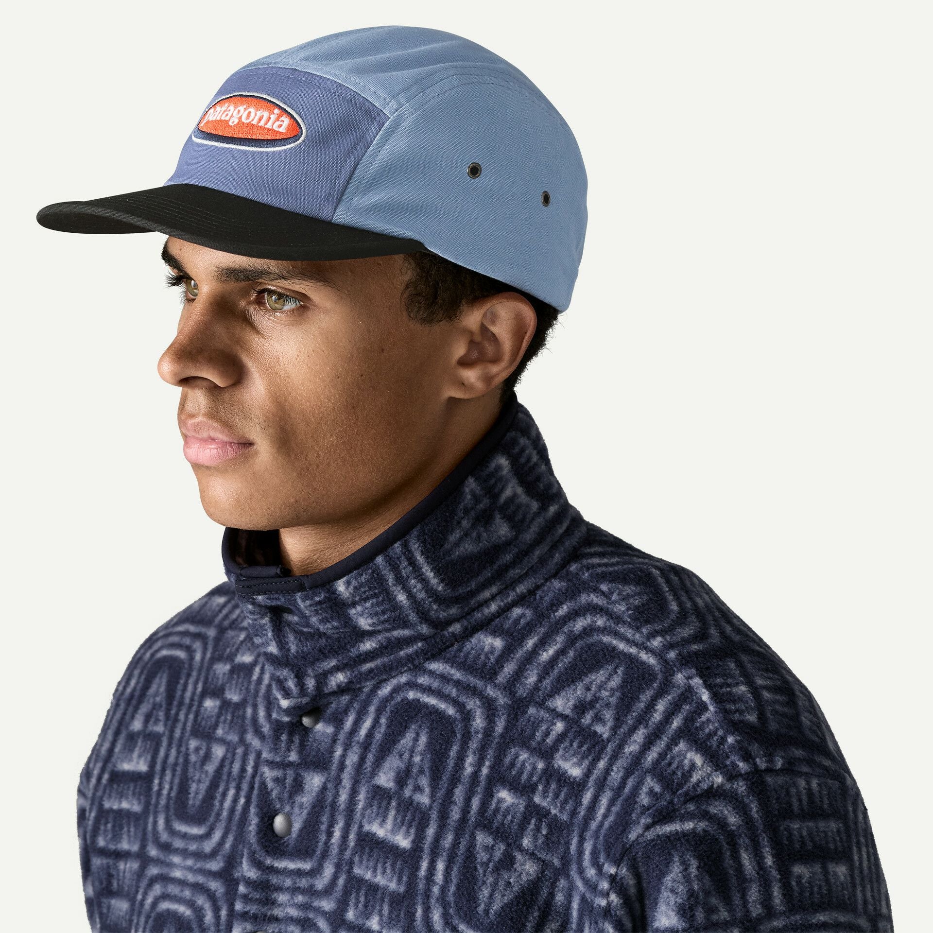 patagonia/パタゴニア】グラフィック・マクルーア・ハット・22545