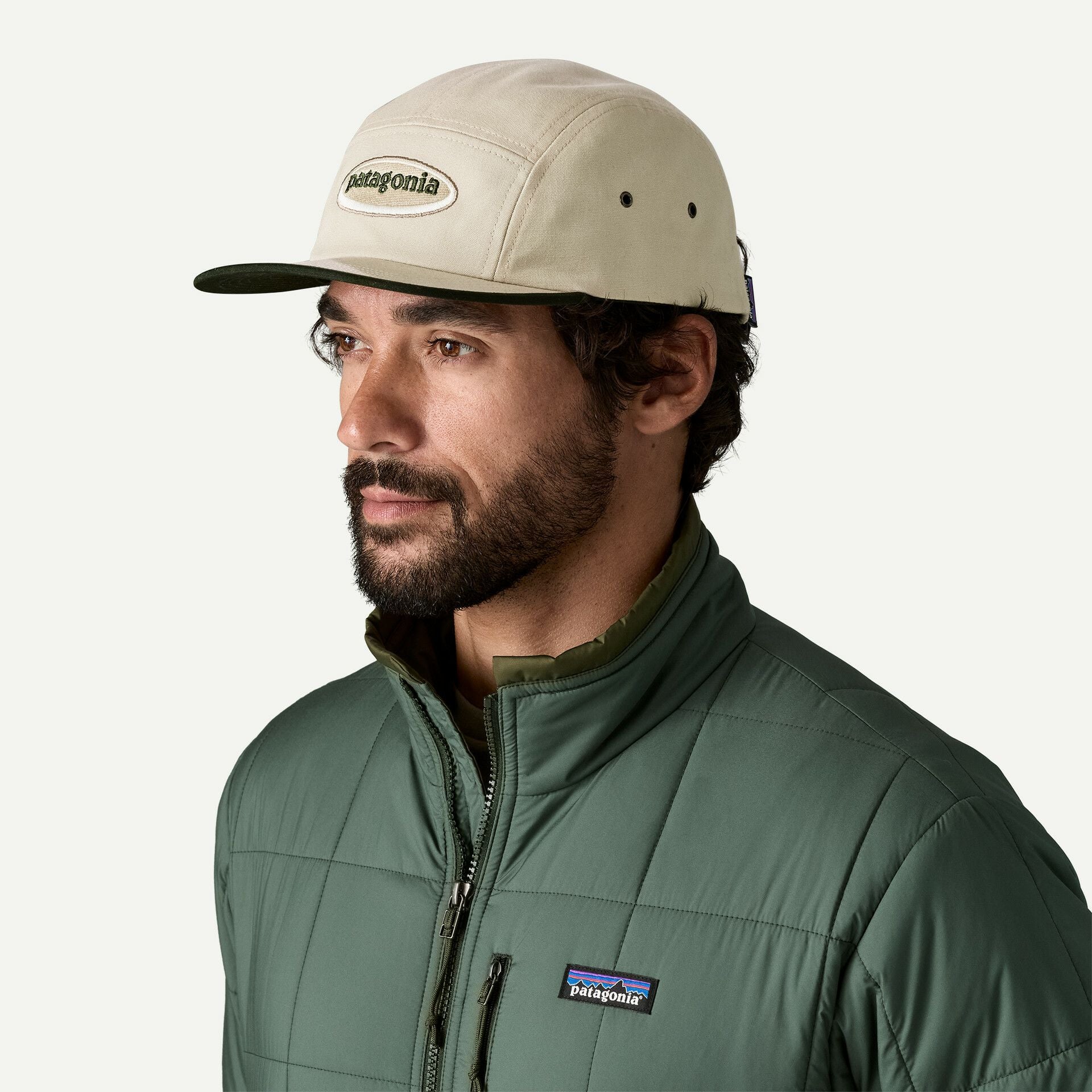 patagonia/パタゴニア】グラフィック・マクルーア・ハット・22545