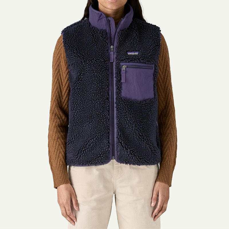 patagonia/パタゴニア】ウィメンズ・クラシック・レトロX・ベスト