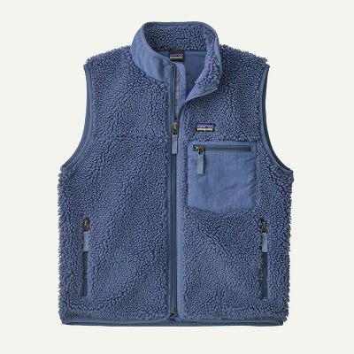 patagonia/パタゴニア】リバーシブル・コットン・ダウン・ベスト・26840