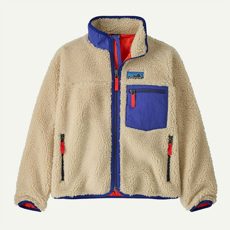 美品　patagonia レトロX ボアジャケット Baby パタゴニア patagonia】ベビー・レトロX・ジャケット (Patagonia/べビーアウター