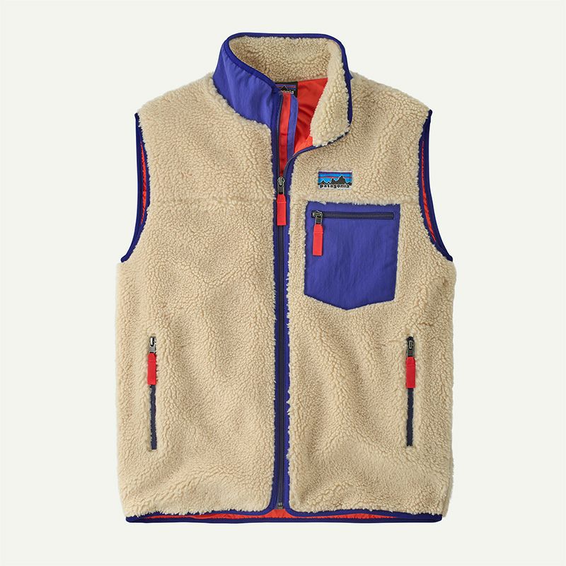 パタゴニア ウィメンズ・クラシック・レトロXベスト23084フリースベスト Patagonia(パタゴニア)W'S CLASSIC RETRO-X VEST ウィメンズクラシック