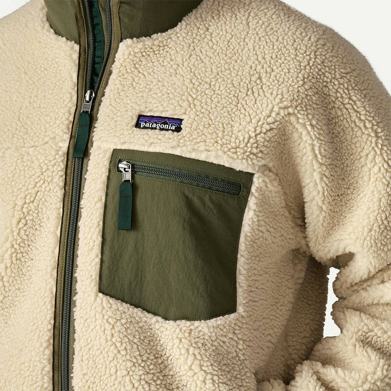 patagonia/パタゴニア】メンズ・クラシック・レトロX・ジャケット