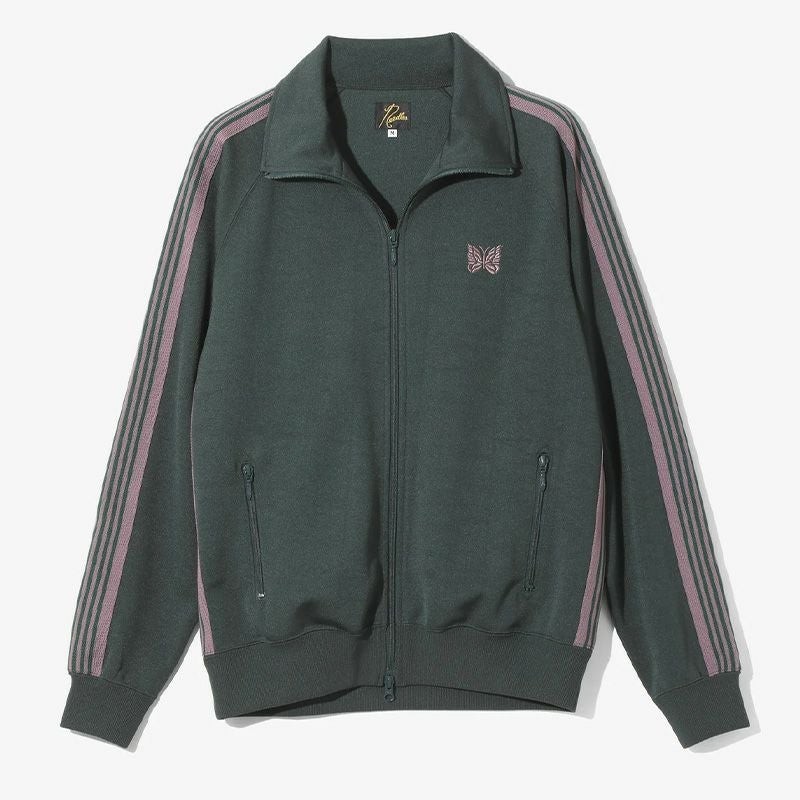 NEEDLES/ニードルズ】Track Jacket-Poly Smooth・RW314 | GEOGRAPHY