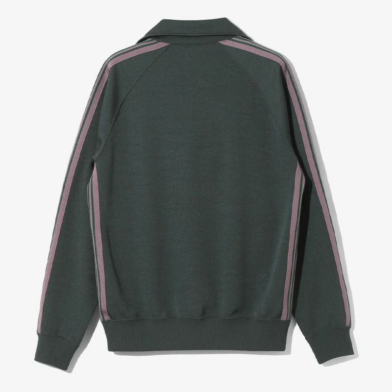 NEEDLES/ニードルズ】Track Jacket-Poly Smooth・RW314 | GEOGRAPHY