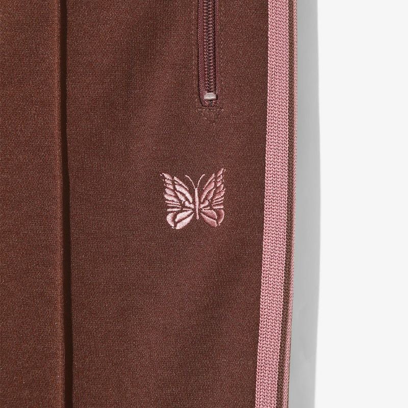 NEEDLES/ニードルズ】Track Pant-Poly Smooth・RW316 | GEOGRAPHY