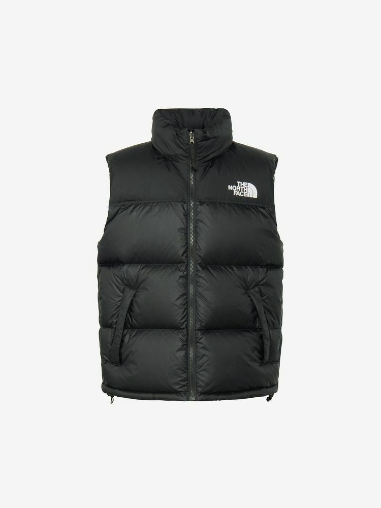 THE NORTH FACE/ザ・ノースフェイス】NUPTSE VEST ヌプシベスト