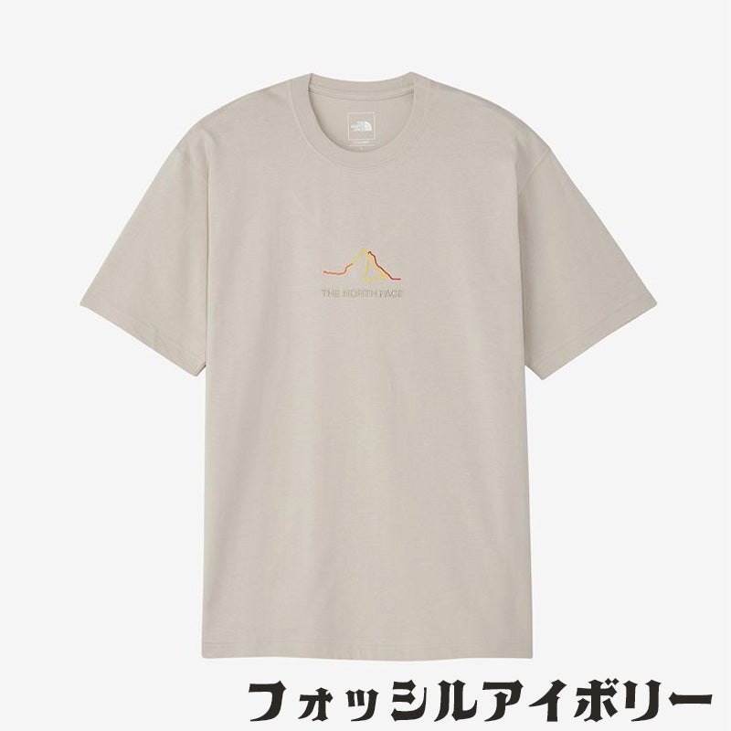 THE NORTH FACE/ザノースフェイス】マウンテンルートTシャツ・NT32631