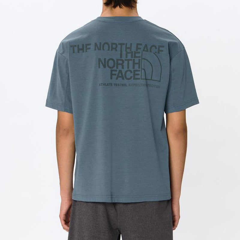 THE NORTH FACE/ザノースフェイス】ES ロゴワイドティー・NT32585