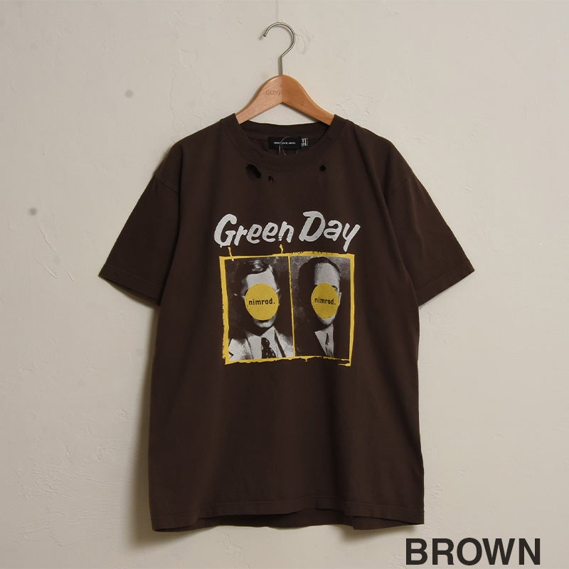正規取扱店】GOOD ROCK SPEED(グッドロックスピード)/人気バンドT