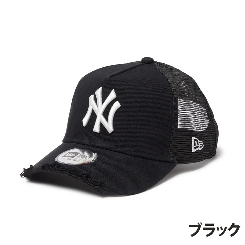 UNDERCOVER✕NEW ERA クマ刺繍 ベースボールキャップ 黒 Undercover New Era Teddy Bear Signature 9Fifty Cap in Black for