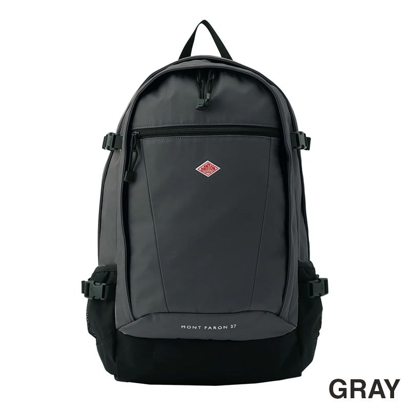 DANTON/ダントン】Polyester Twill Backpack バックパック リュック
