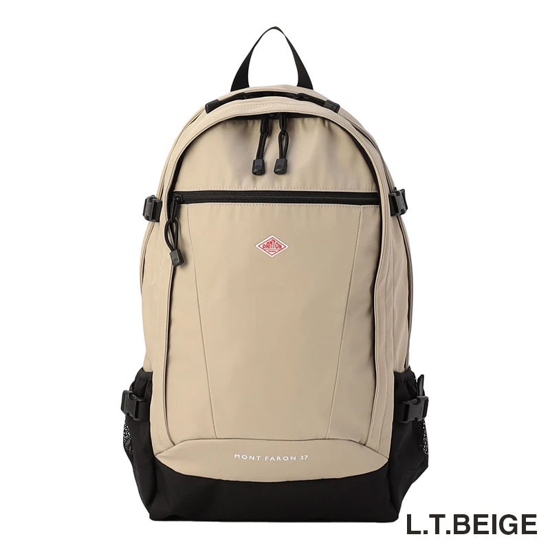 DANTON/ダントン】Polyester Twill Backpack バックパック リュック
