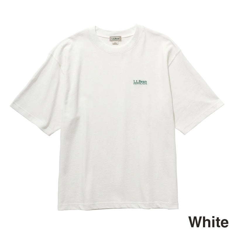 L.L.Bean/エルエルビーン】ユニオン半袖Tシャツ メンズ 6275-4035