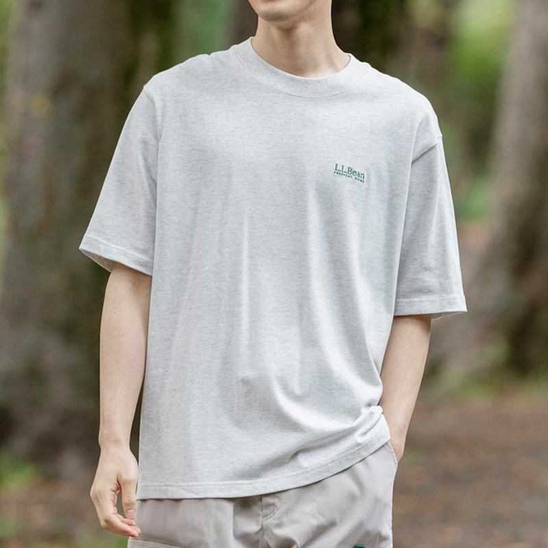 L.L.Bean/エルエルビーン】ユニオン半袖Tシャツ メンズ 6275-4035