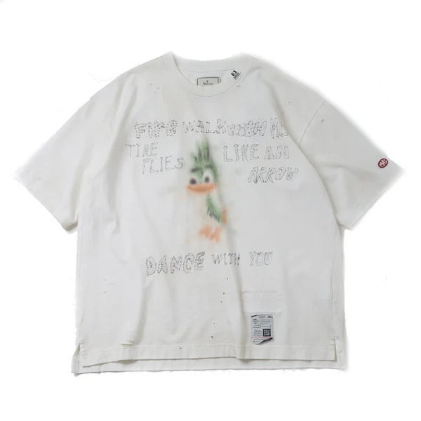 Maison MIHARA YASUHIRO/メゾン ミハラヤスヒロ】LEON Printed