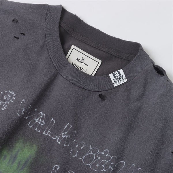 Maison MIHARA YASUHIRO/メゾン ミハラヤスヒロ】LEON Printed