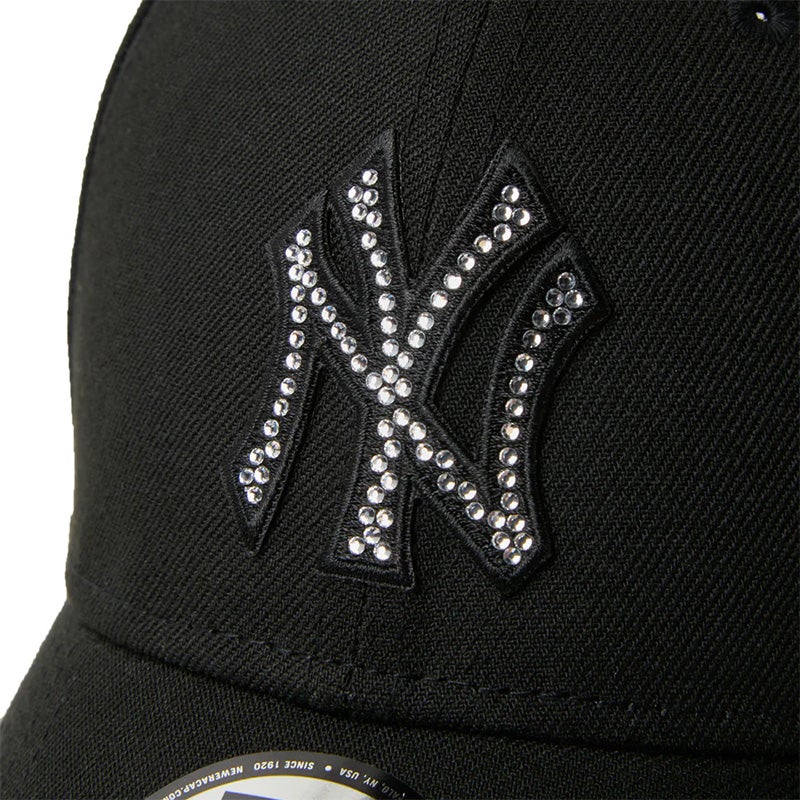 NEW ERA/ニューエラ】9FORTY Rhinestone ラインストーン NY