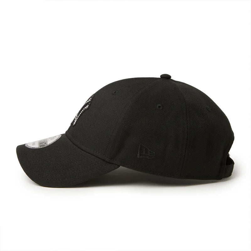 NEW ERA/ニューエラ】9FORTY Rhinestone ラインストーン NY