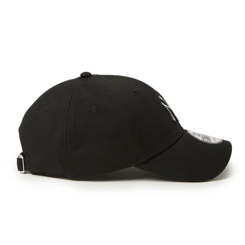 NEW ERA/ニューエラ】9FORTY Rhinestone ラインストーン NY