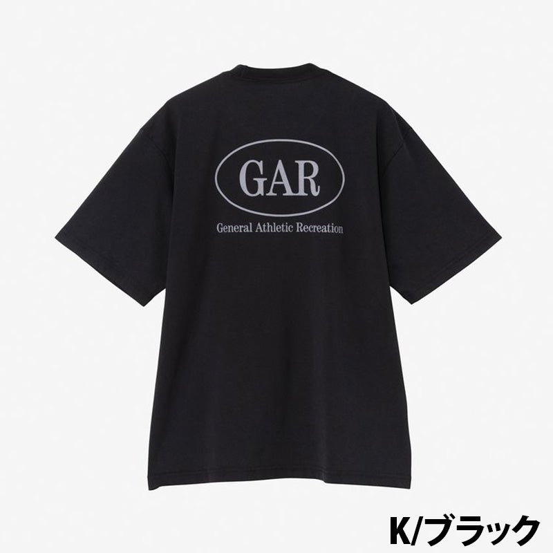 THE NORTH FACE/ザ・ノースフェイス】GAR タイポグラフィック カラード
