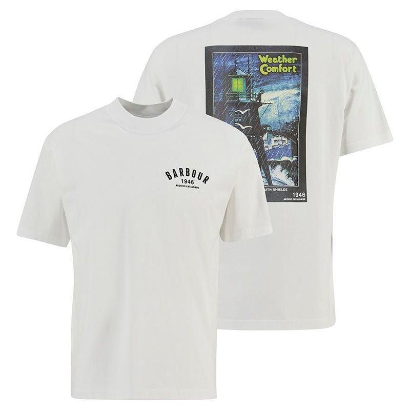 MIHARA YASUHIRO ミハラヤスヒロ ヴィンテージ加工プリントTシャツ Maison MIHARA YASUHIRO/メゾン ミハラヤスヒロ】LEON Printed