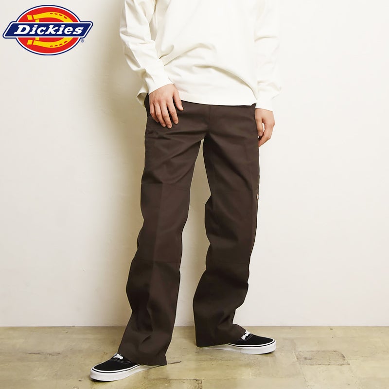 Dickies ディッキーズ 85283 ダブルニー ワークパンツ ルーズフィット