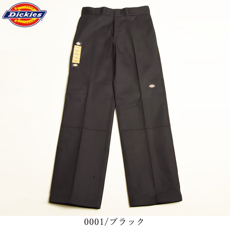 クーポンで10％OFF】Dickies ディッキーズ 85283 ダブルニー ワーク