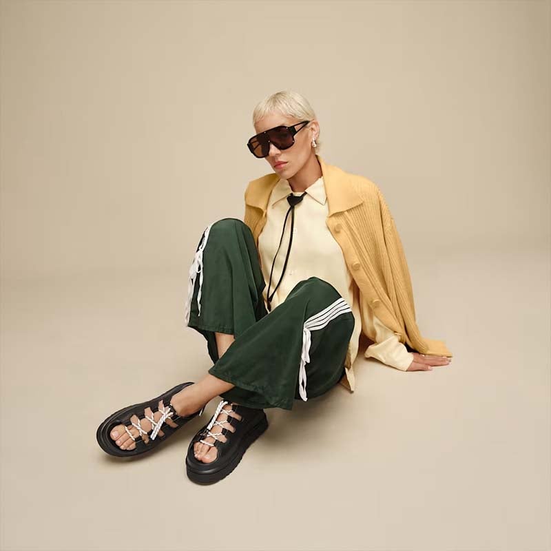 UGG/アグ】GoldenGlow Toggle ゴールデングロウ トグルサンダル