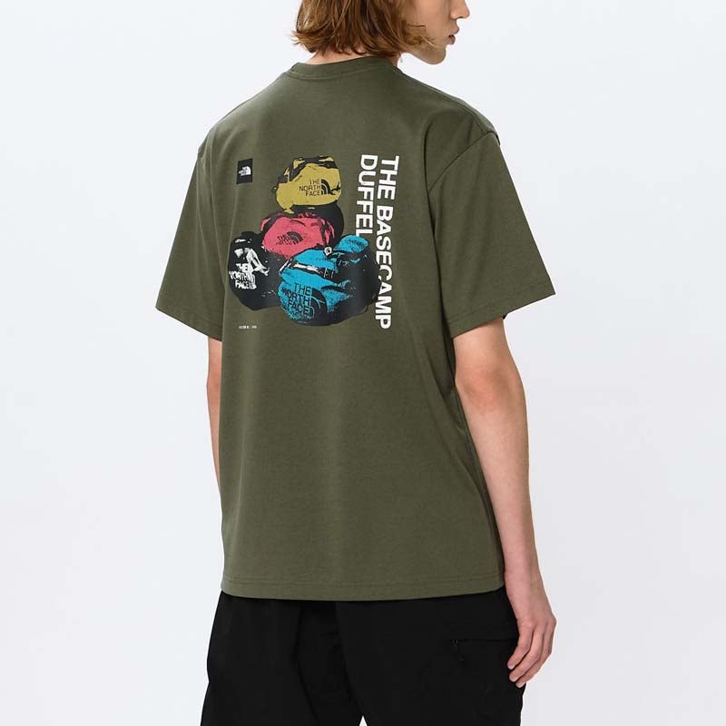 THE NORTH FACE/ザ・ノースフェイス】ベースキャンプダッフル