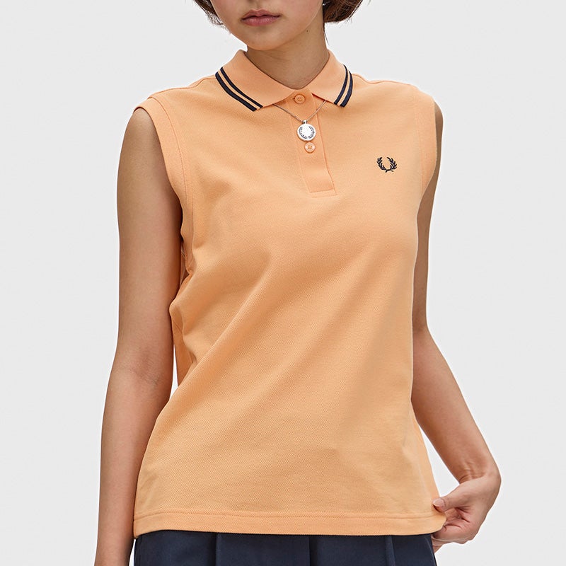 FRED PERRY/フレッドペリー】The Fred Perry Shirt レディース
