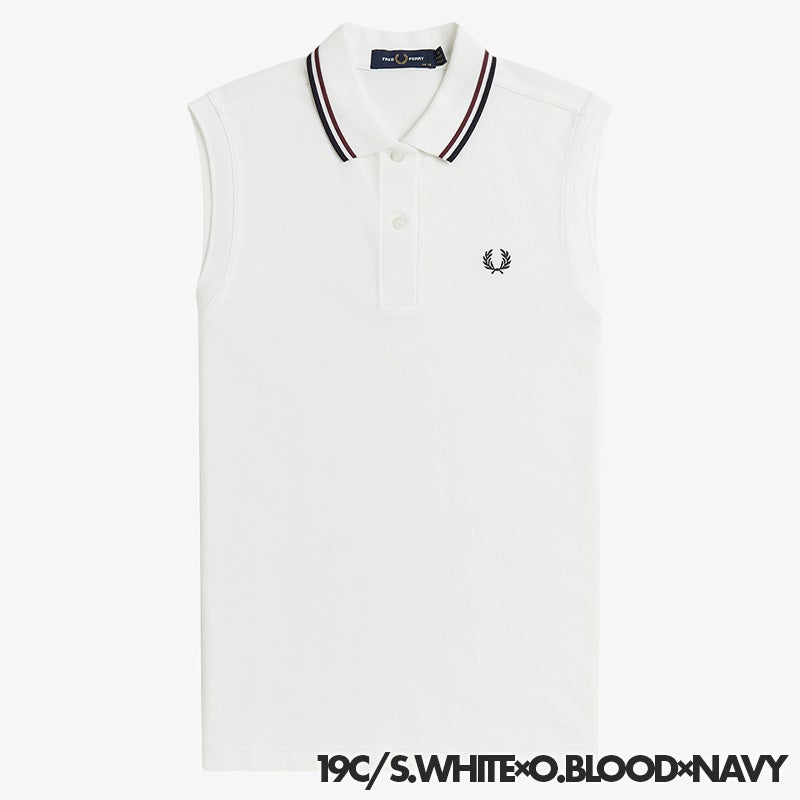FRED PERRY/フレッドペリー】The Fred Perry Shirt レディース