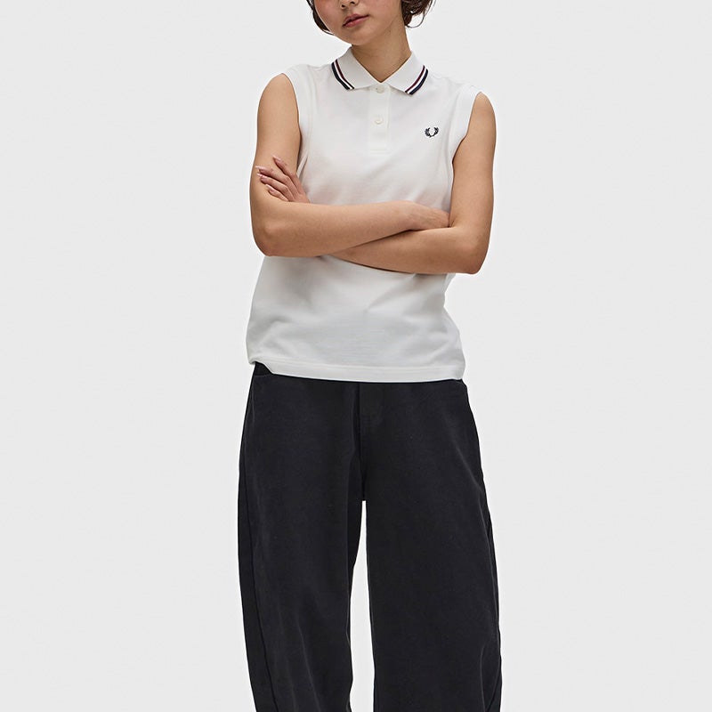 FRED PERRY/フレッドペリー】The Fred Perry Shirt レディース