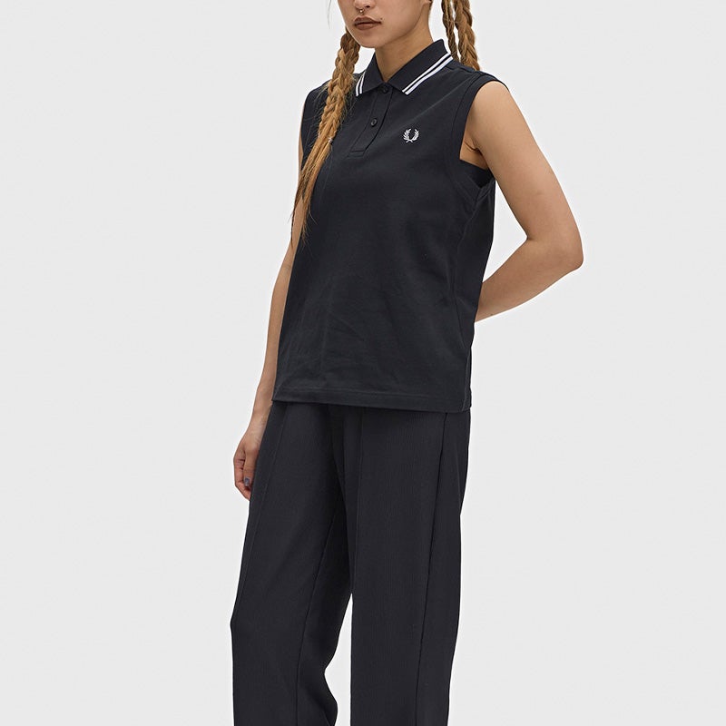 FRED PERRY/フレッドペリー】The Fred Perry Shirt レディース