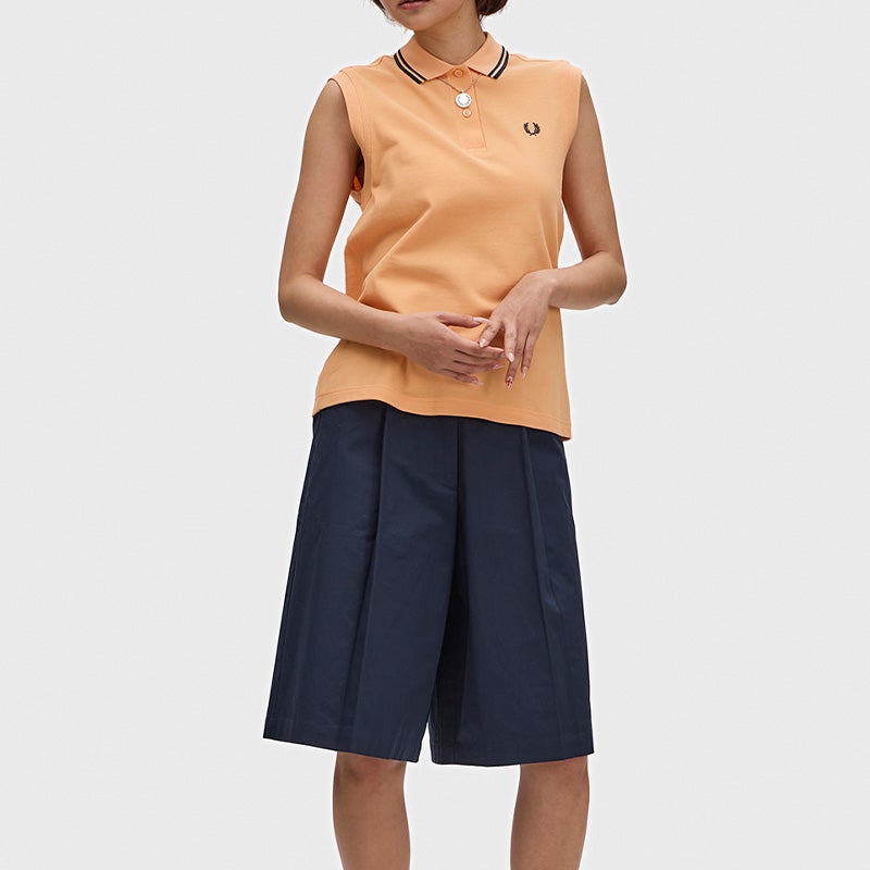 FRED PERRY/フレッドペリー】The Fred Perry Shirt レディース