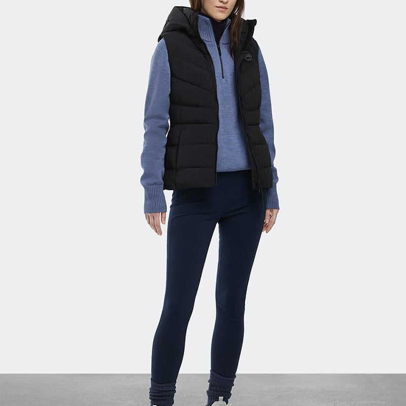 CANADA GOOSE/カナダグース】ウィメンズ サイプレスパッファーベスト