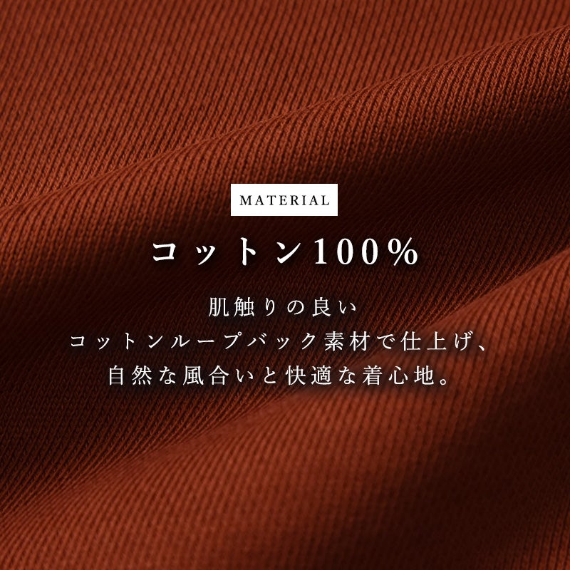 FRED PERRY フレッドペリー M7535 クルーネックスウェット メンズ