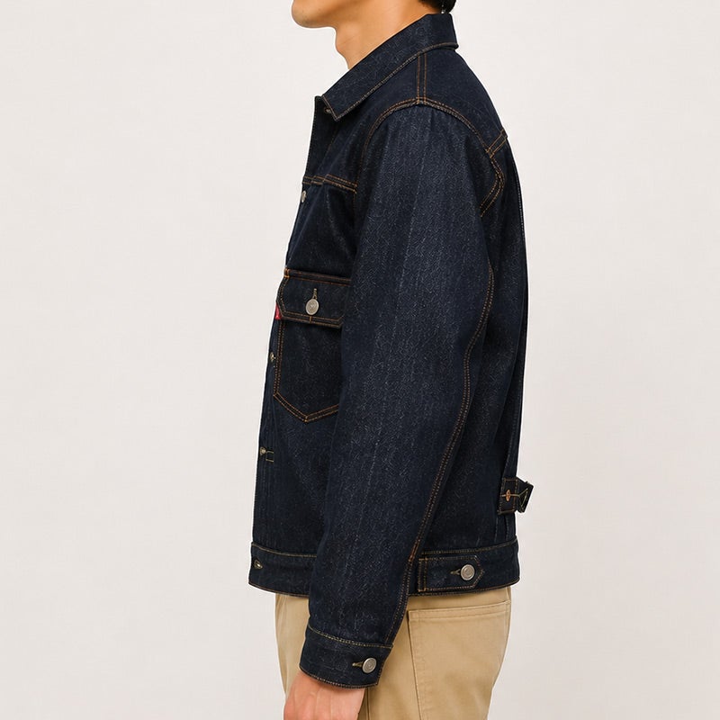 Levi's（リーバイス）1936 506XX メンズ デニムジャケット クラシックディテール